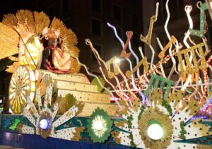 Cavalcada de gener 2023 Catarroja